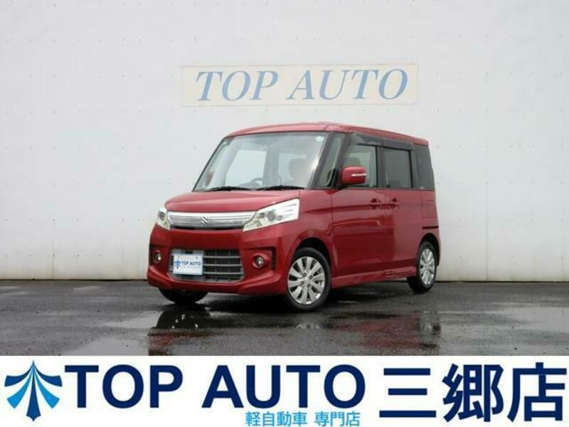 SUZUKI SPACIA CUSTOM