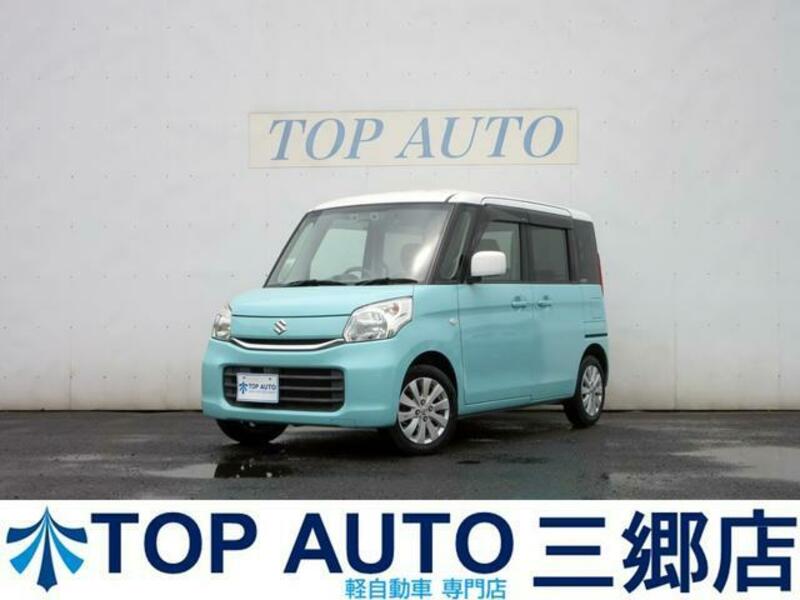 SUZUKI SPACIA