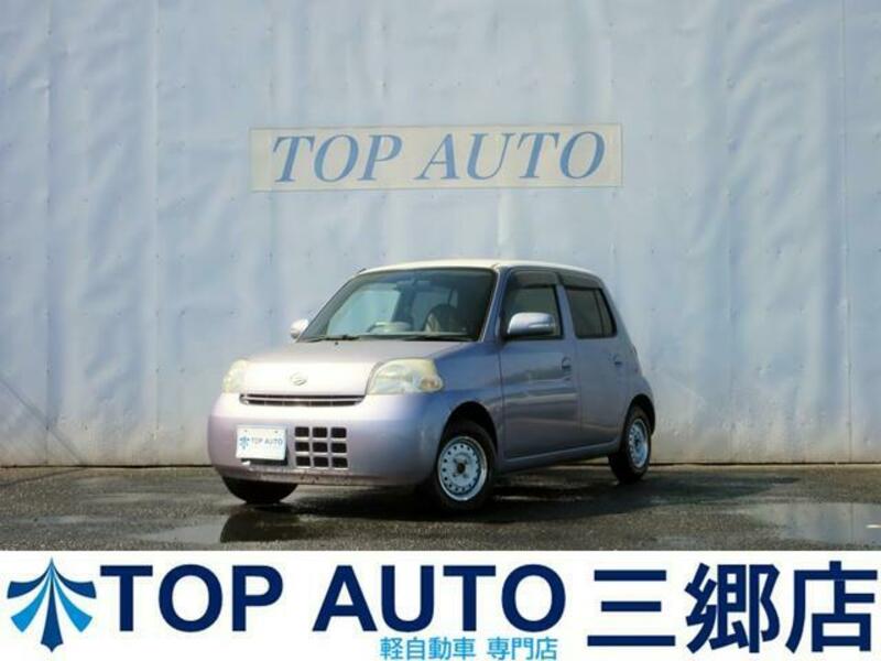 DAIHATSU ESSE