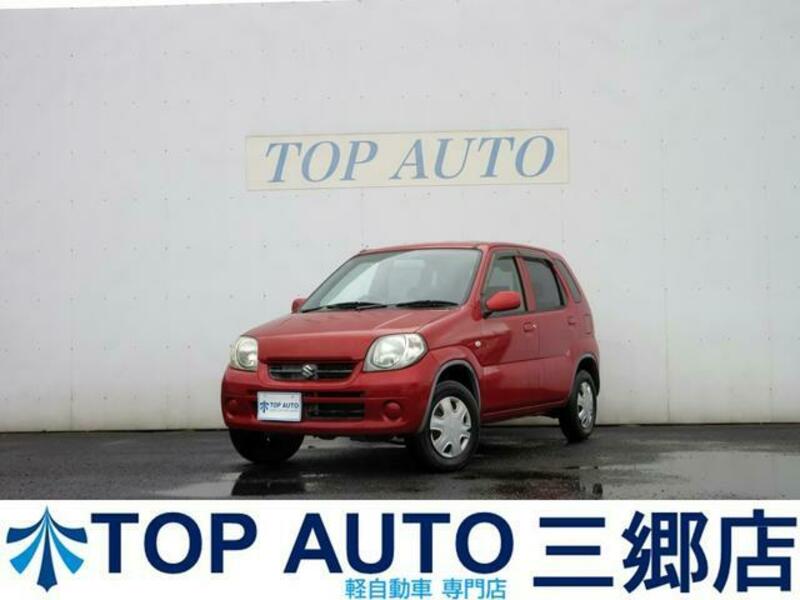 SUZUKI KEI