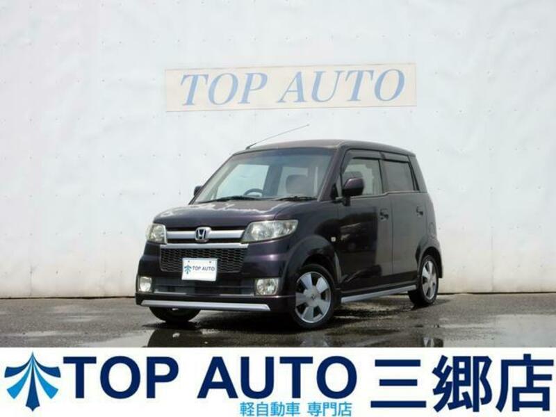 HONDA ZEST