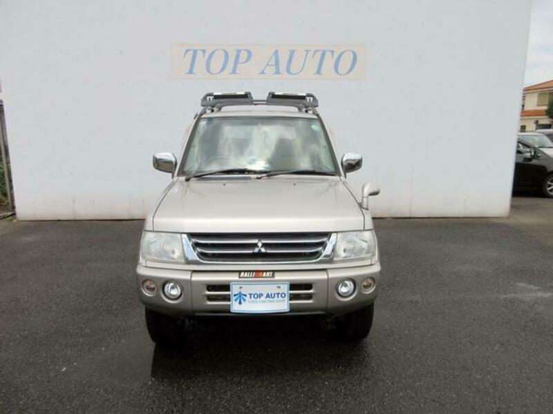 PAJERO MINI