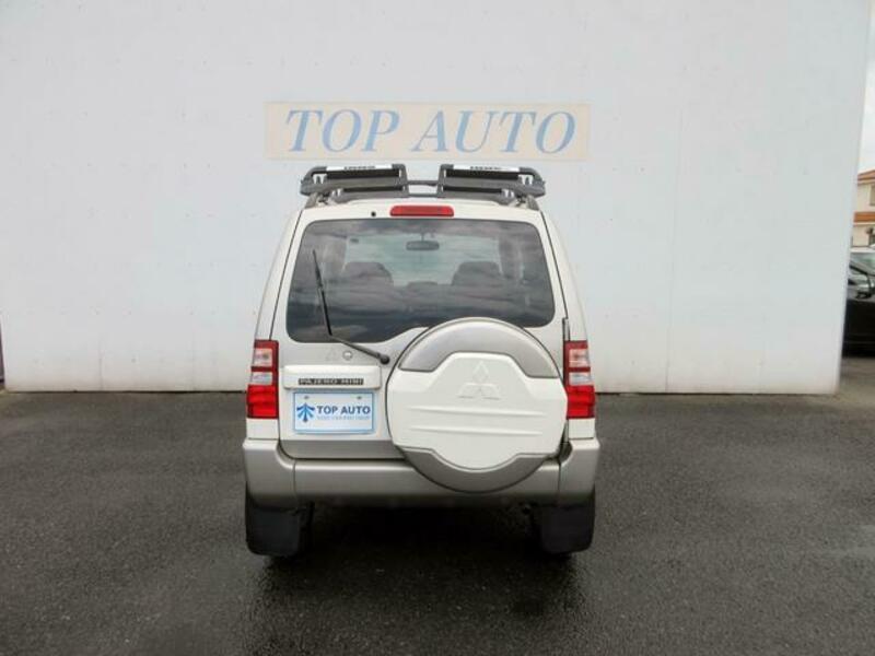 PAJERO MINI