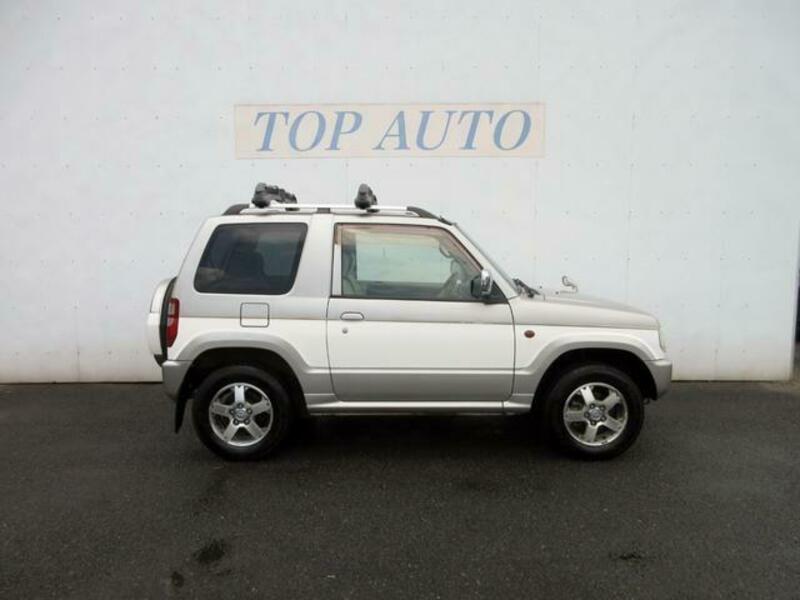 PAJERO MINI
