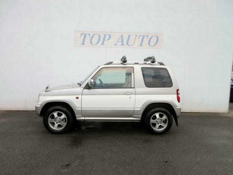 PAJERO MINI