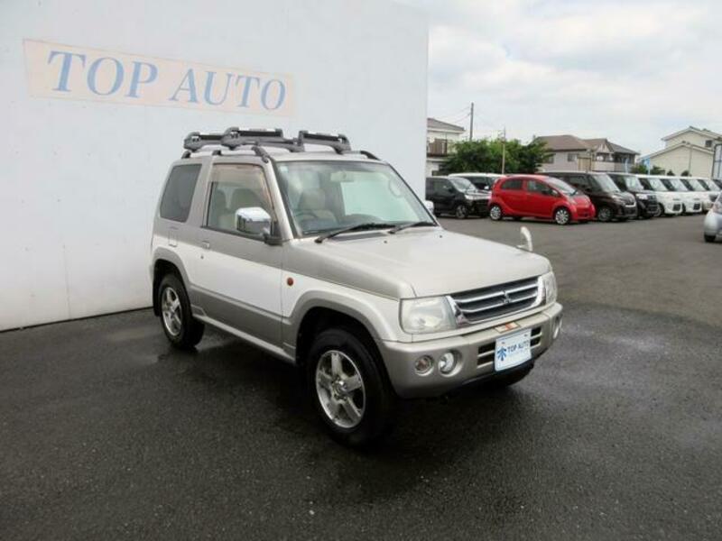 PAJERO MINI