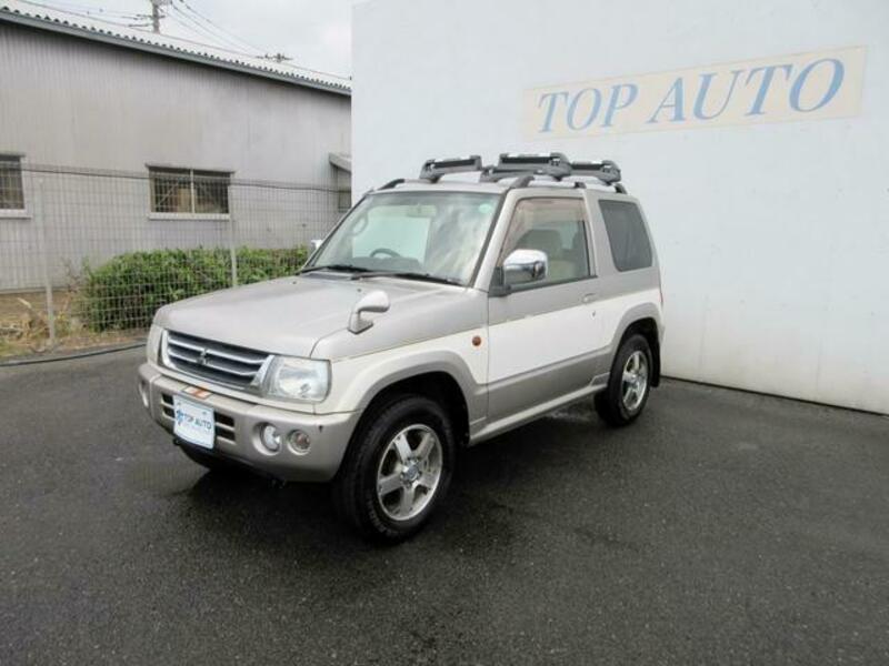 PAJERO MINI