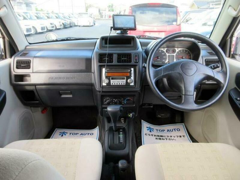 PAJERO MINI