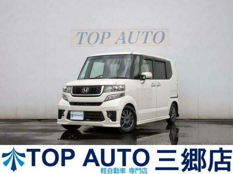 HONDA N BOX