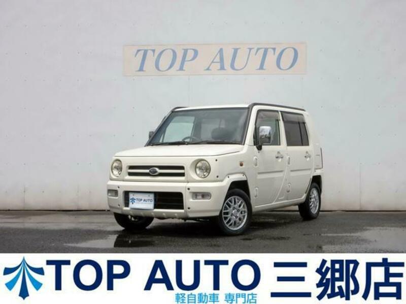 DAIHATSU NAKED