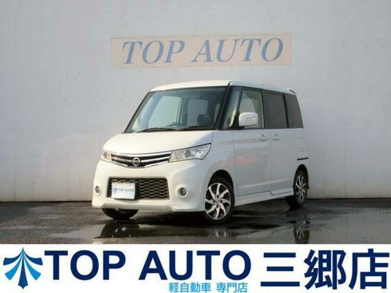 NISSAN ROOX