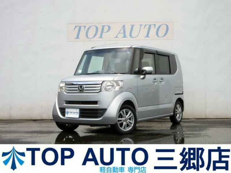 HONDA N BOX