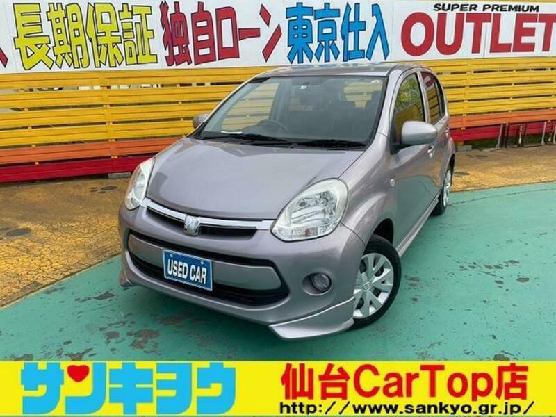 TOYOTA PASSO