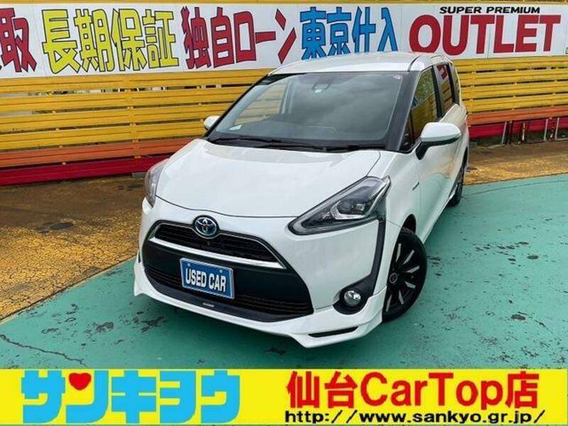 TOYOTA SIENTA