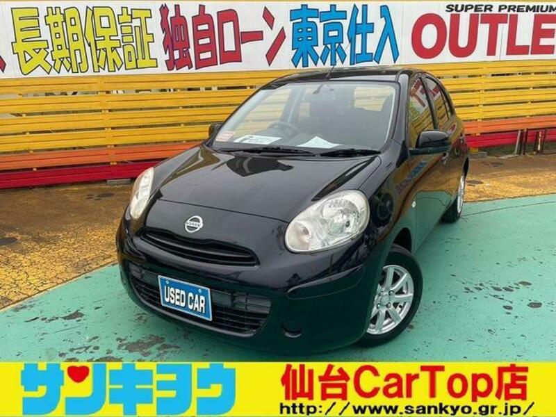 NISSAN MARCH