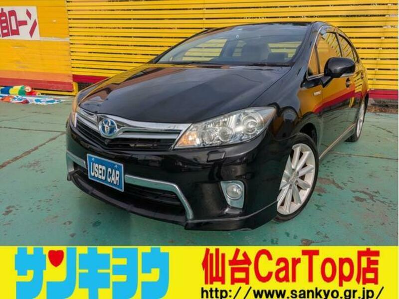 TOYOTA SAI