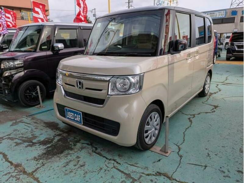HONDA N BOX