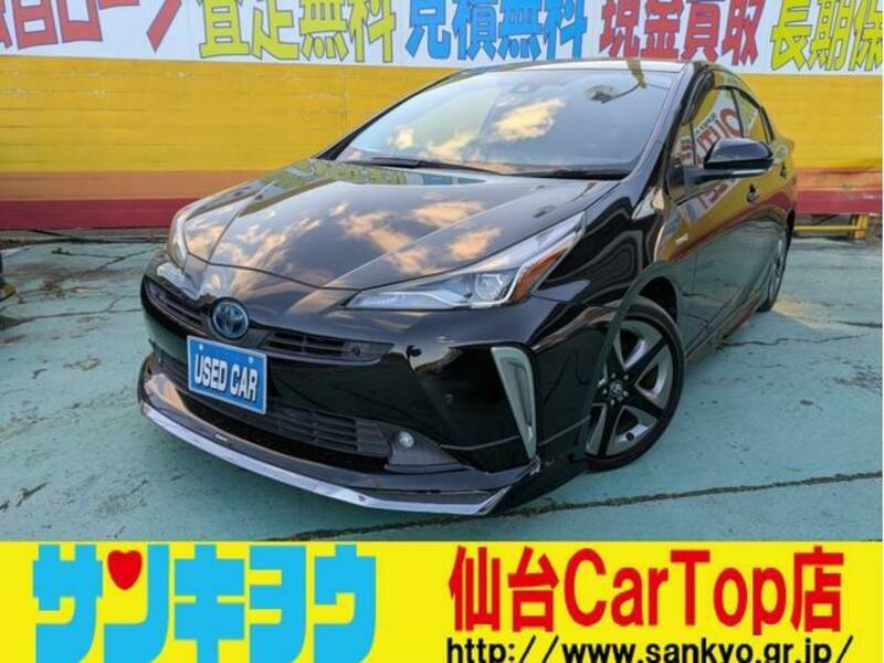 TOYOTA PRIUS