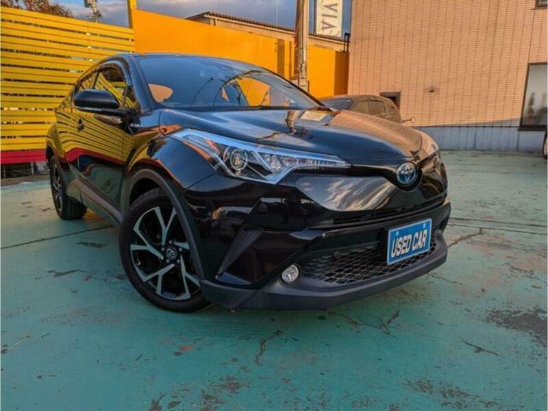 C-HR