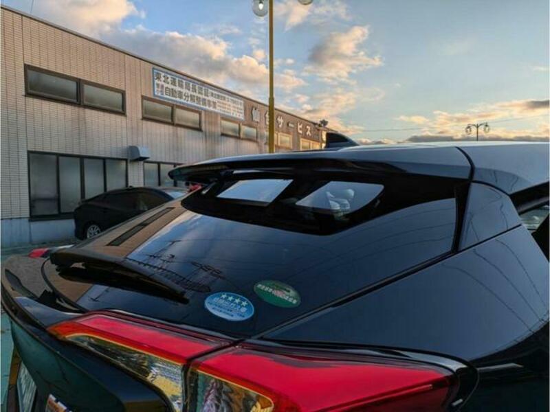 C-HR