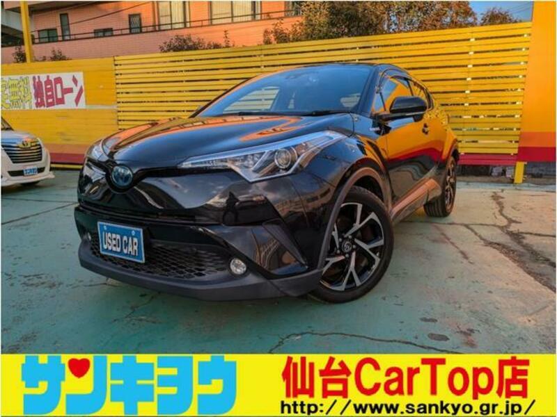 TOYOTA C-HR