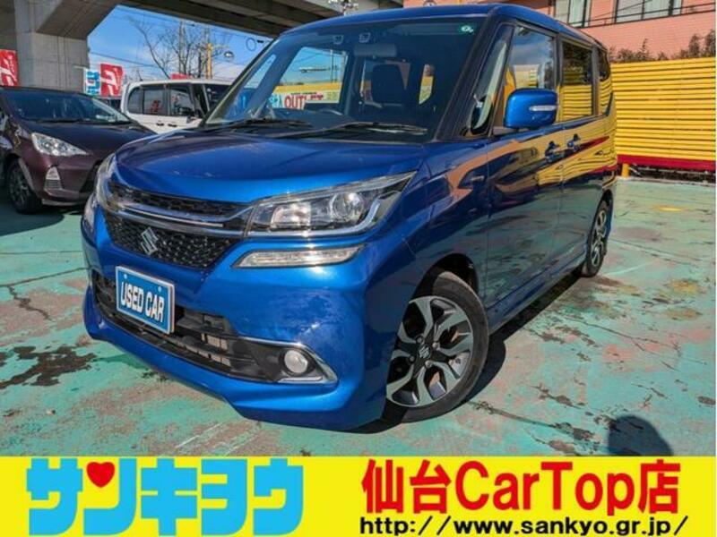 SUZUKI SOLIO BANDIT