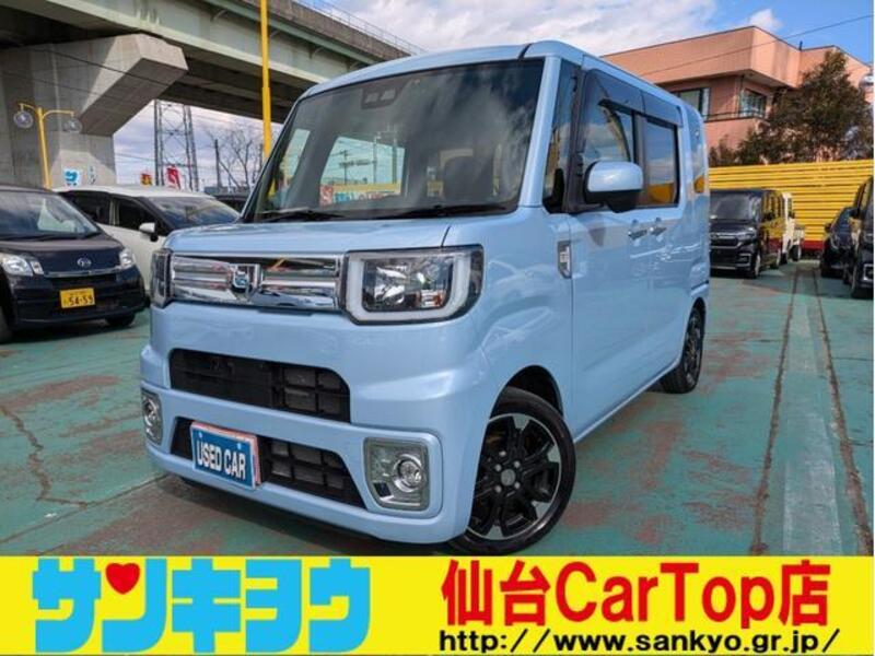 DAIHATSU WAKE