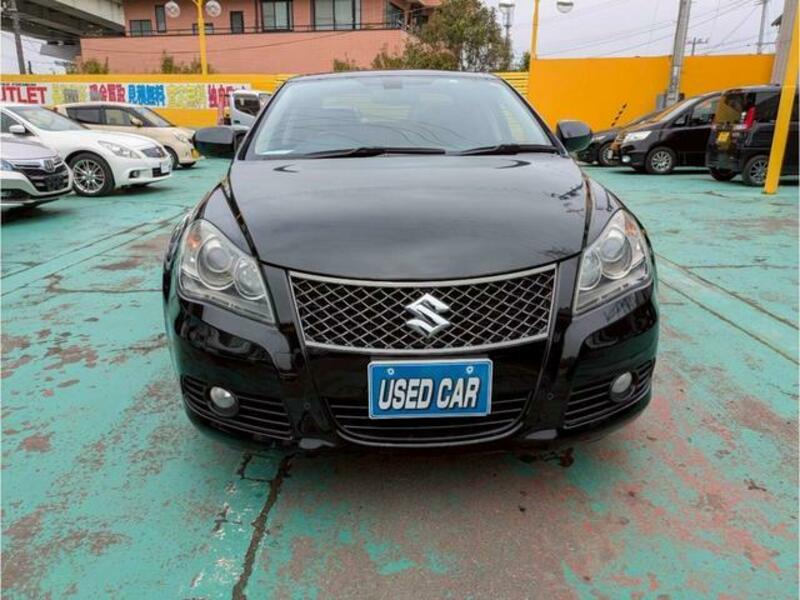 KIZASHI