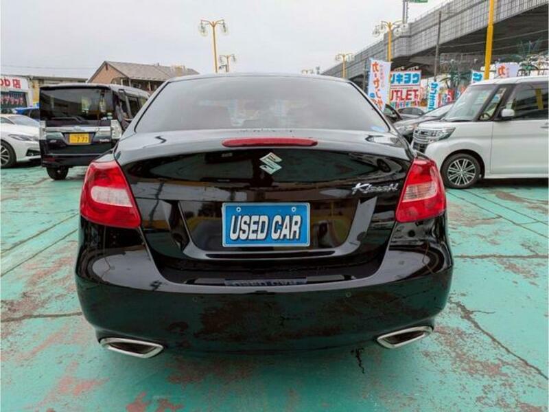 KIZASHI