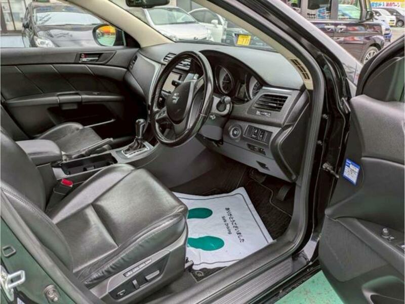 KIZASHI