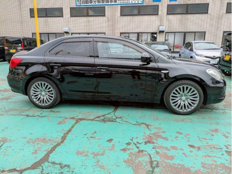 KIZASHI