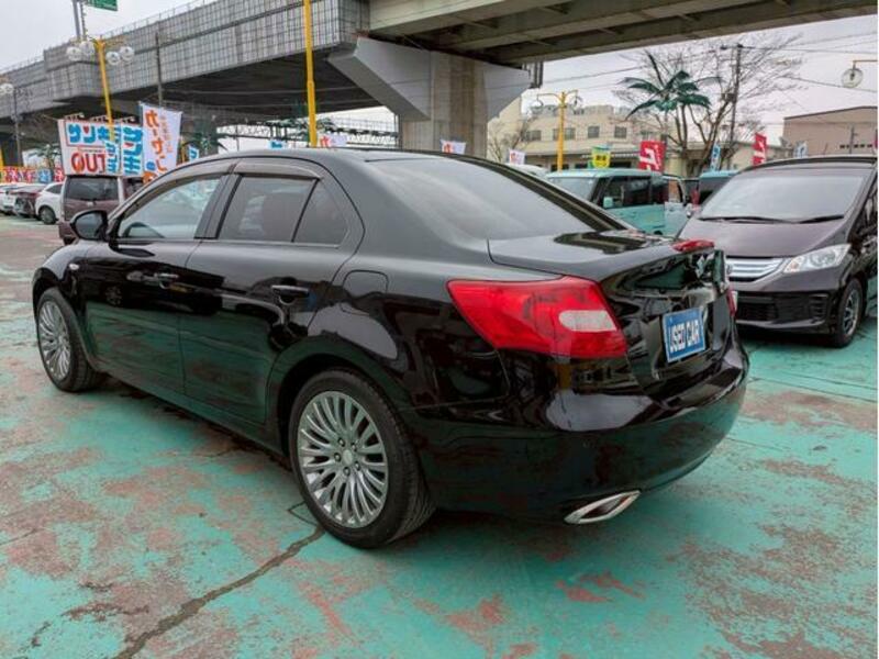 KIZASHI