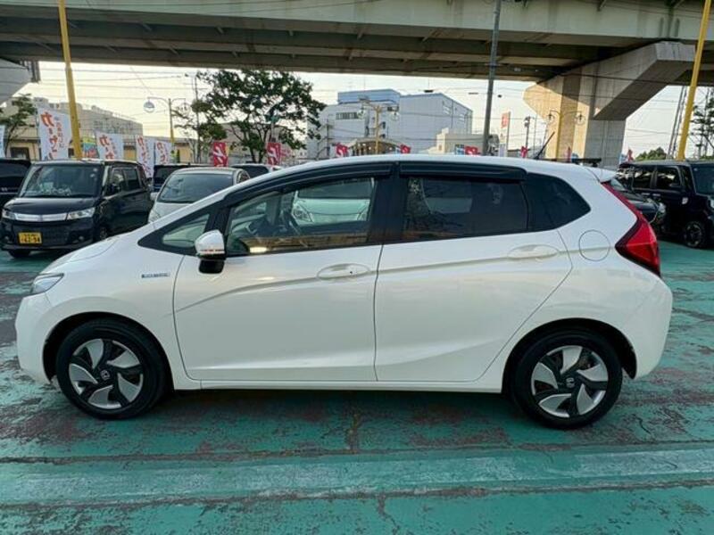 FIT HYBRID