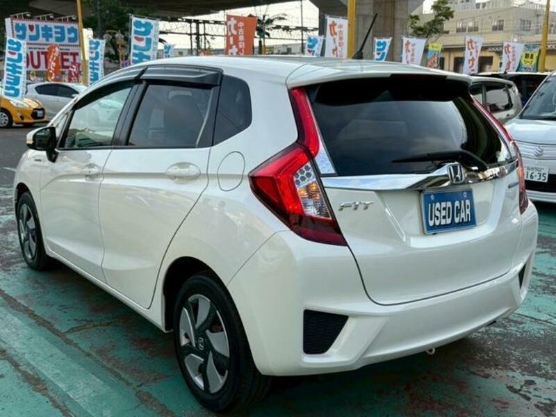 FIT HYBRID