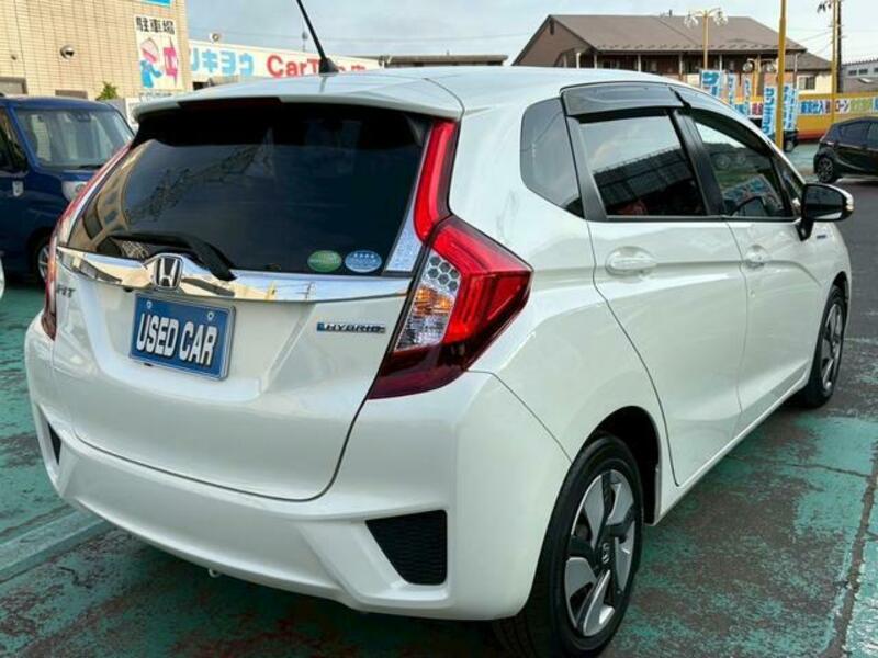 FIT HYBRID