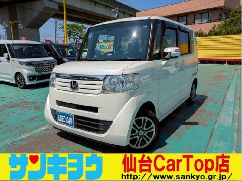 HONDA N BOX