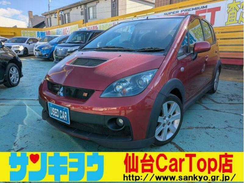 MITSUBISHI COLT