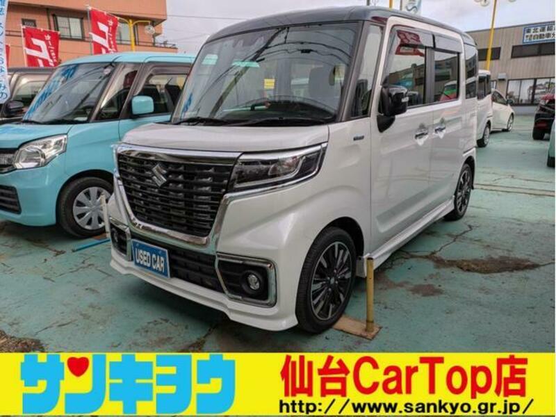 SUZUKI SPACIA CUSTOM