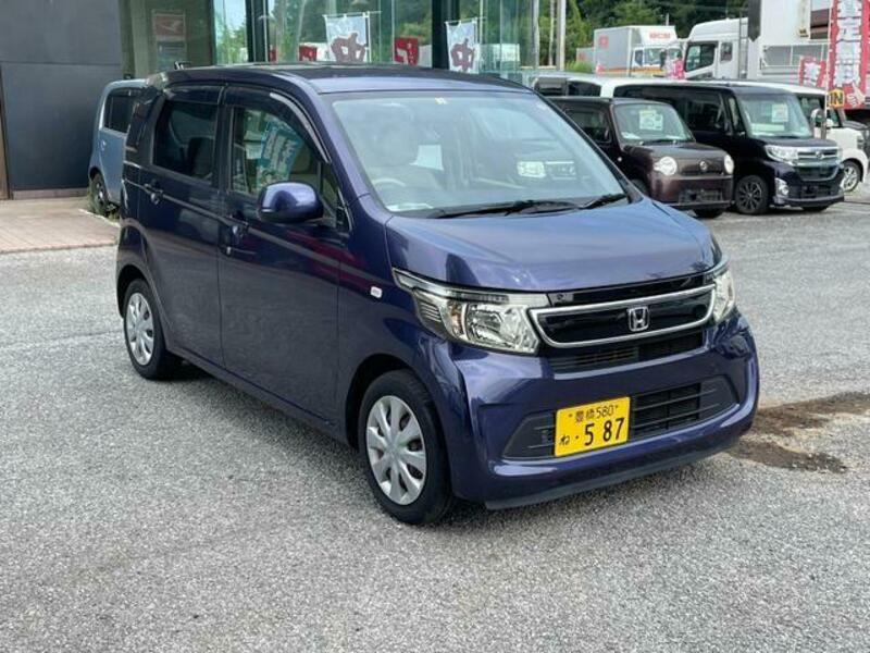 HONDA N WGN