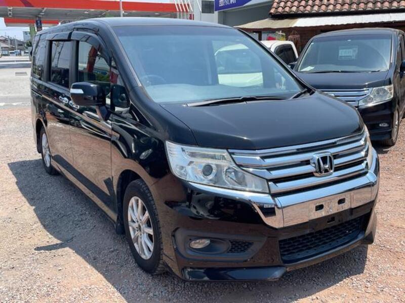 STEPWAGON SPADA