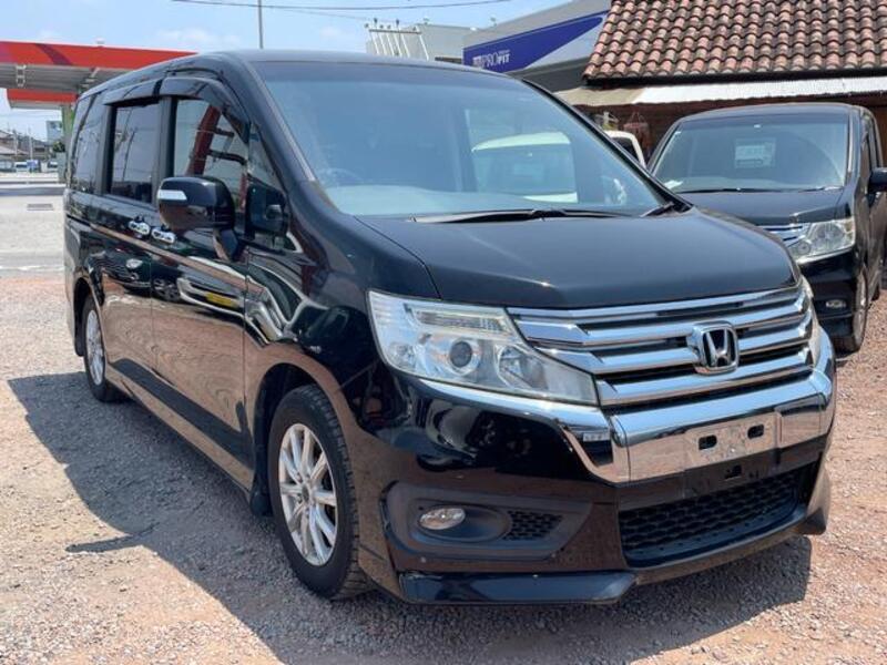 STEPWAGON SPADA