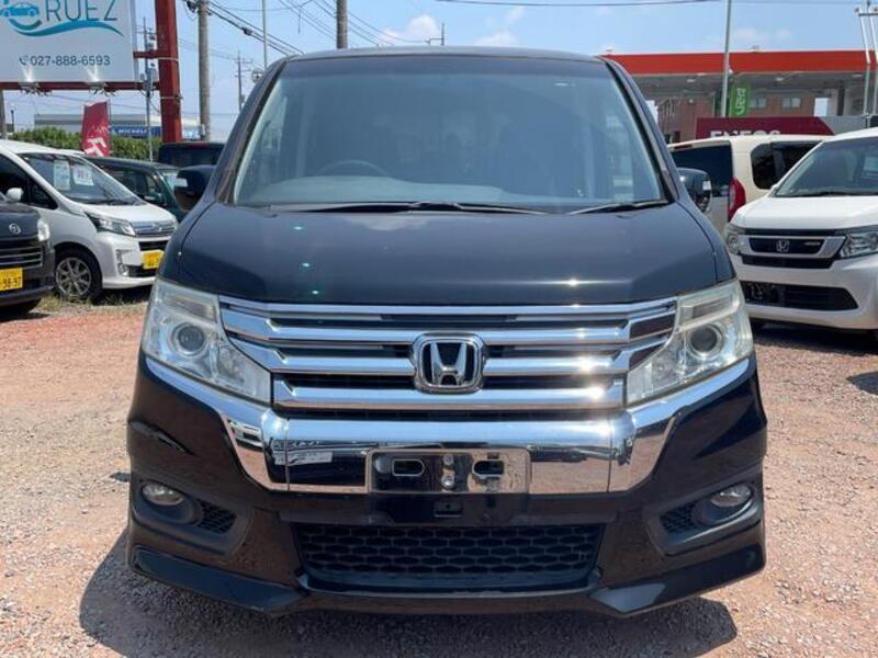 STEPWAGON SPADA