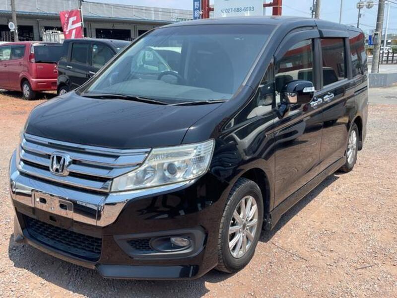 STEPWAGON SPADA
