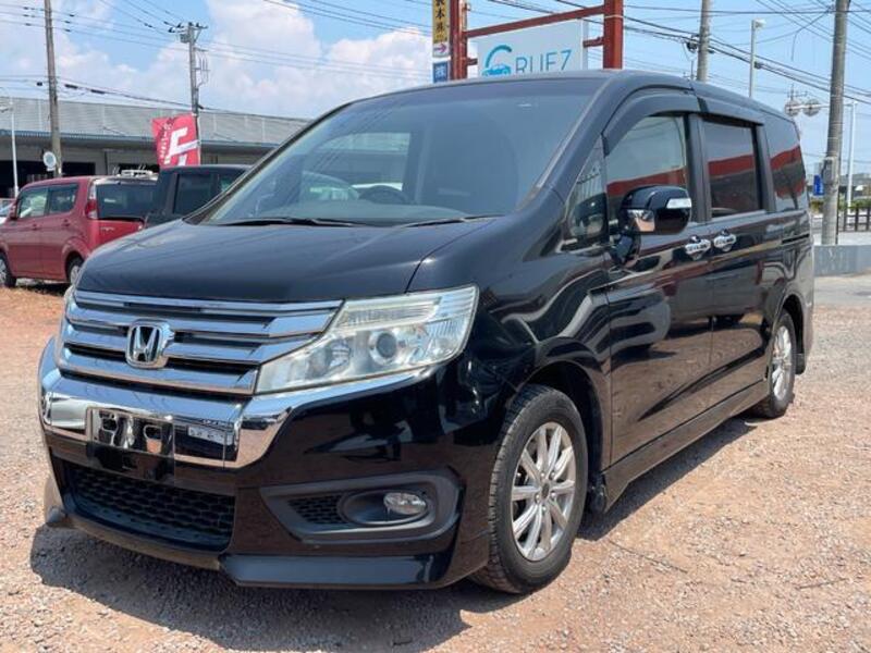 STEPWAGON SPADA