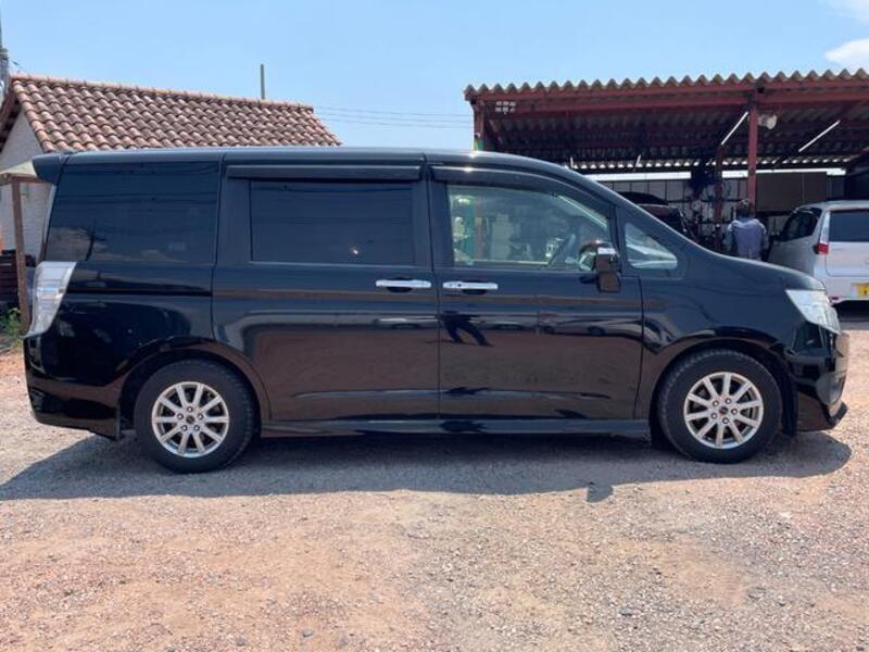 STEPWAGON SPADA