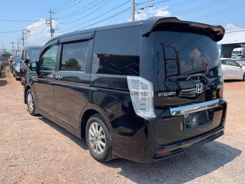 STEPWAGON SPADA