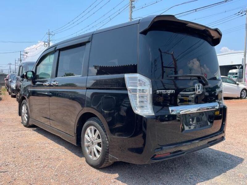 STEPWAGON SPADA