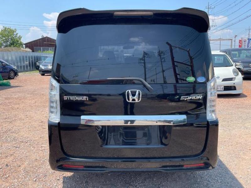 STEPWAGON SPADA