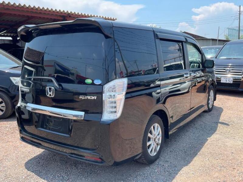 STEPWAGON SPADA