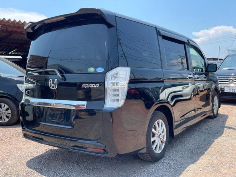 STEPWAGON SPADA